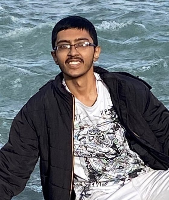 Photo of Sudarshan Rajagopalan